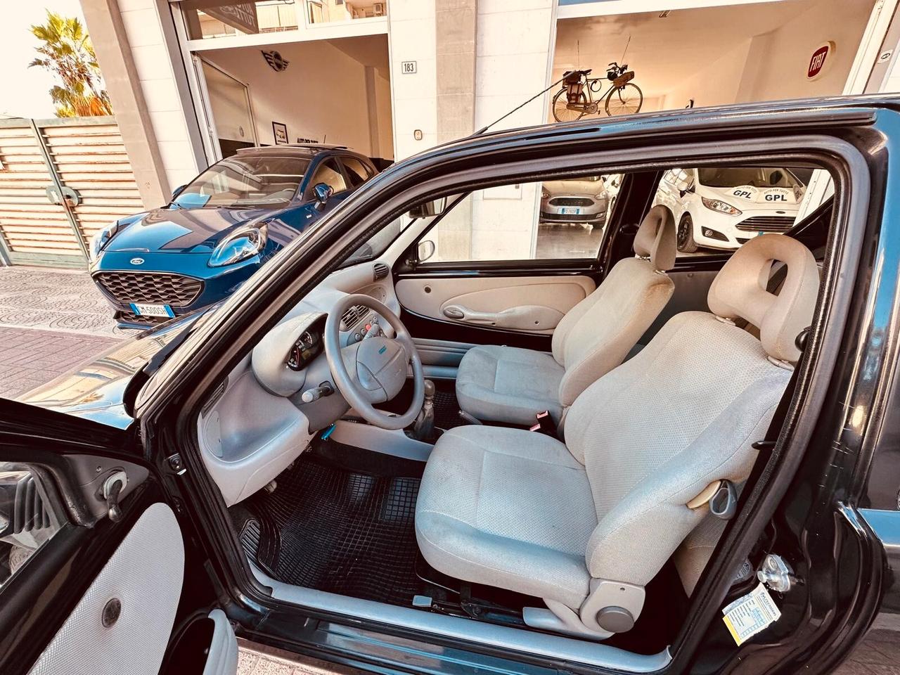 Fiat 600 1.1 Active 94 mila KM SERVOST/CLIMA/VETRI ELETT