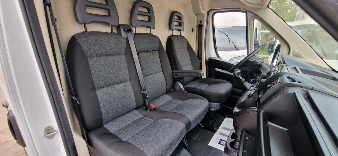 Fiat Ducato L3 H2 -2.3 MJT 140 CV TAGLIANDATO