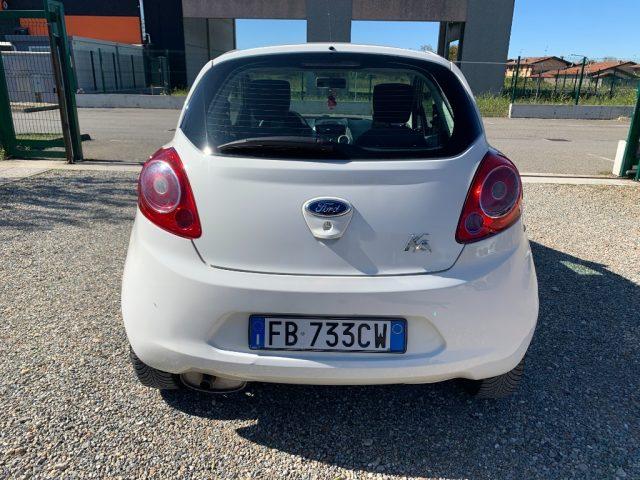 FORD Ka 1.2 8V 69 CV Bz.-GPL