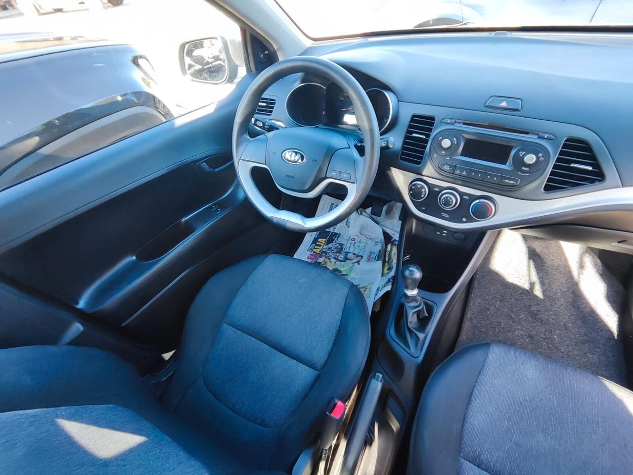 Kia Picanto 1.0 12V 5 porte City