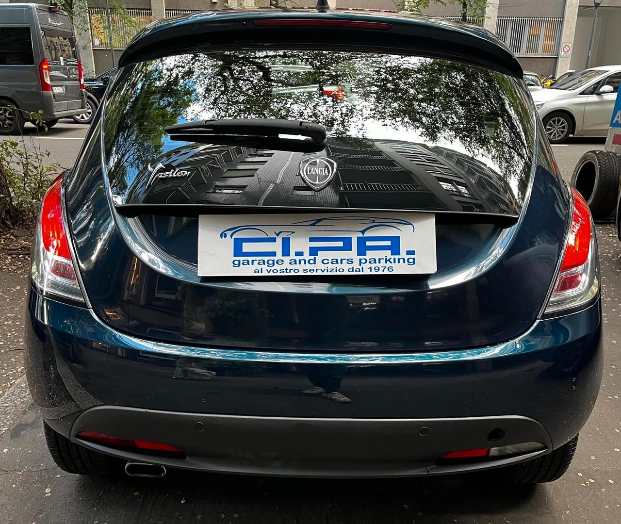 Lancia Ypsilon 1.2 69 CV 5 porte Platinum