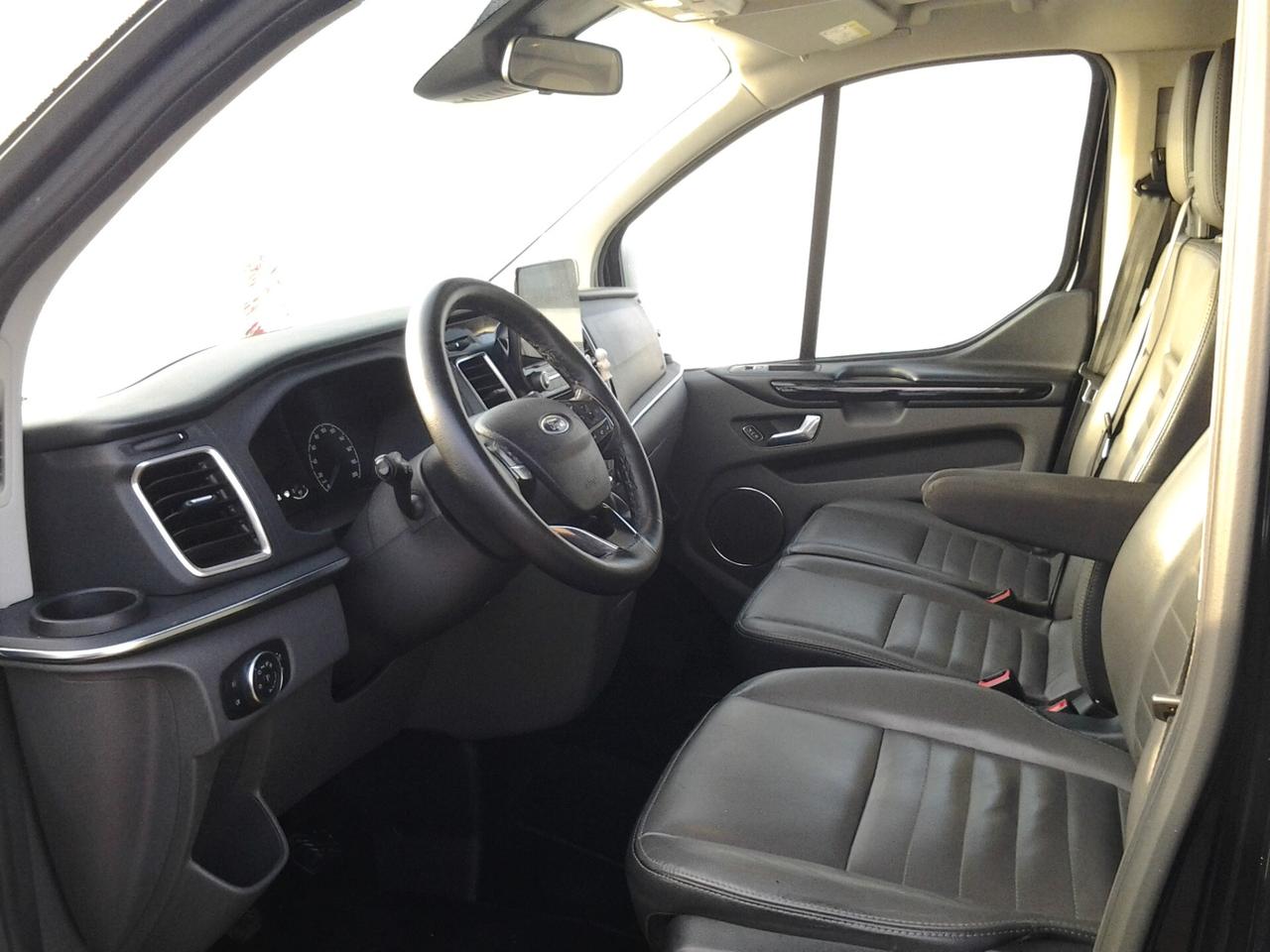 Ford Custom Tourneo 9 posti P.Lungo 2019