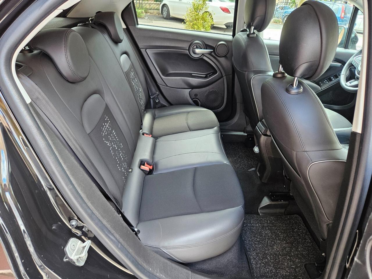 FIAT 500X 1300 MJT CONNECT CHILOMETRI CERTIFICATI