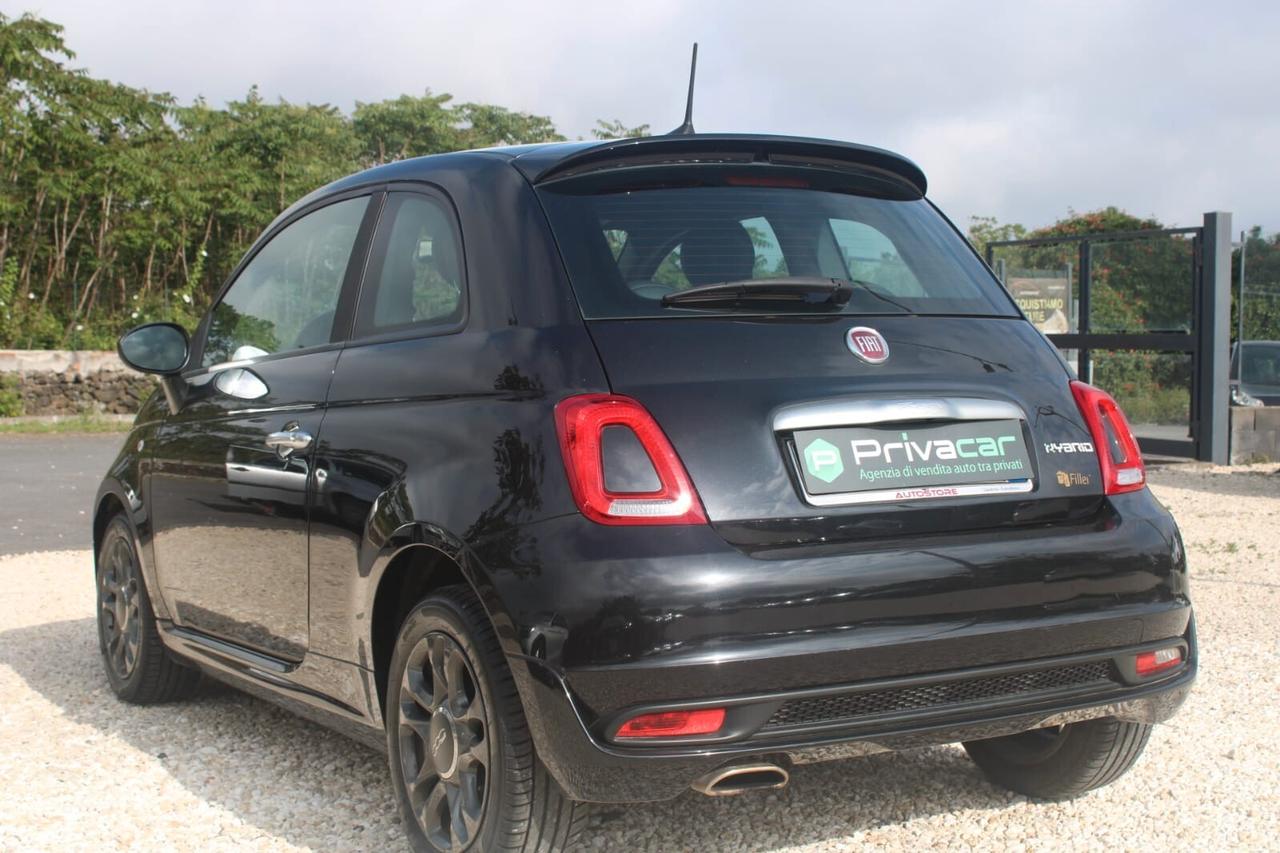 Fiat 500 1.0 Hybrid Sport