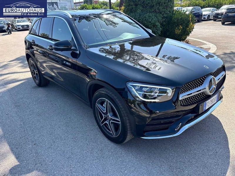 Mercedes-Benz GLC 220 d 4Matic Premium aut.