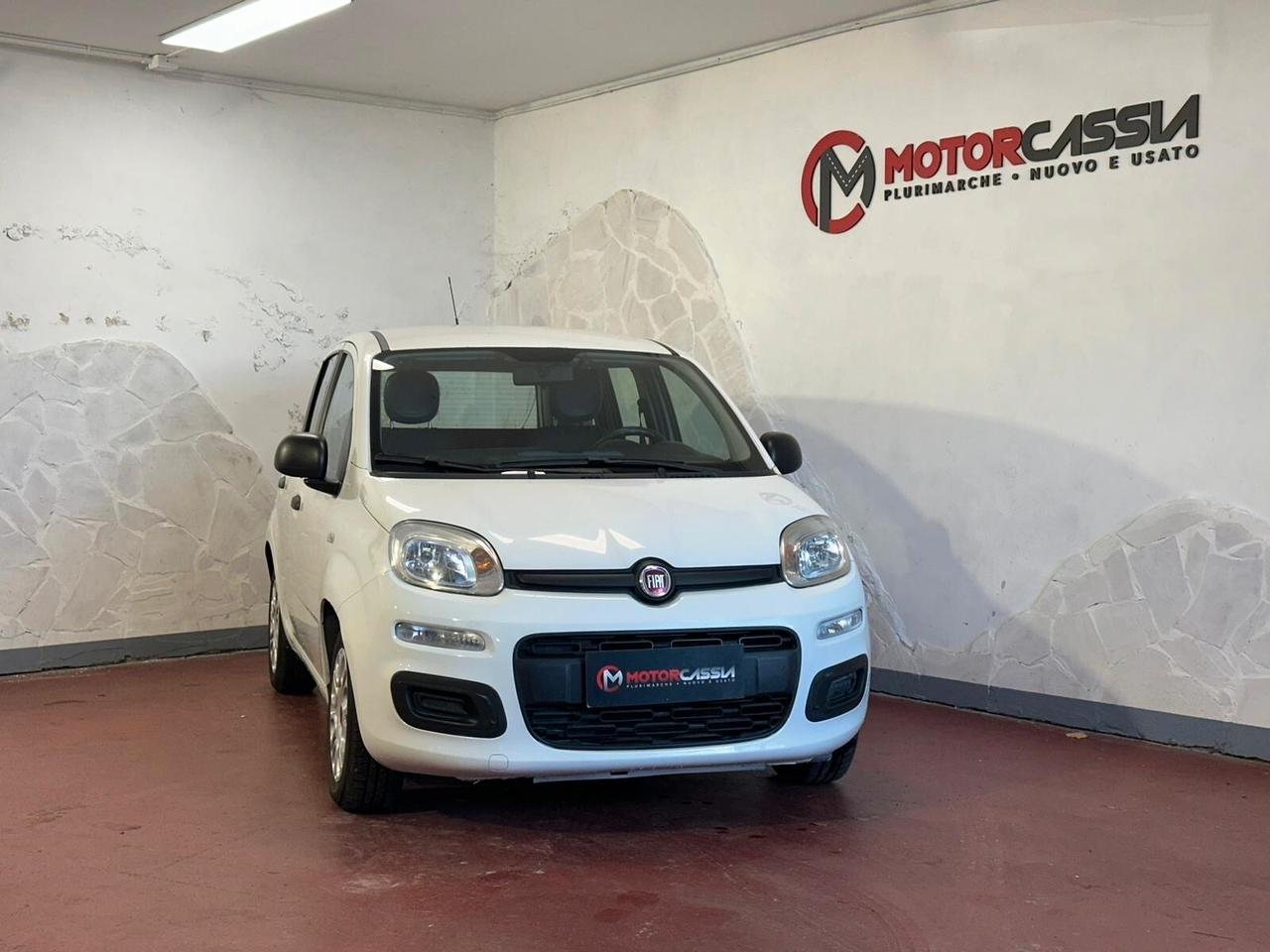Fiat Panda 1.2 EasyPower Lounge