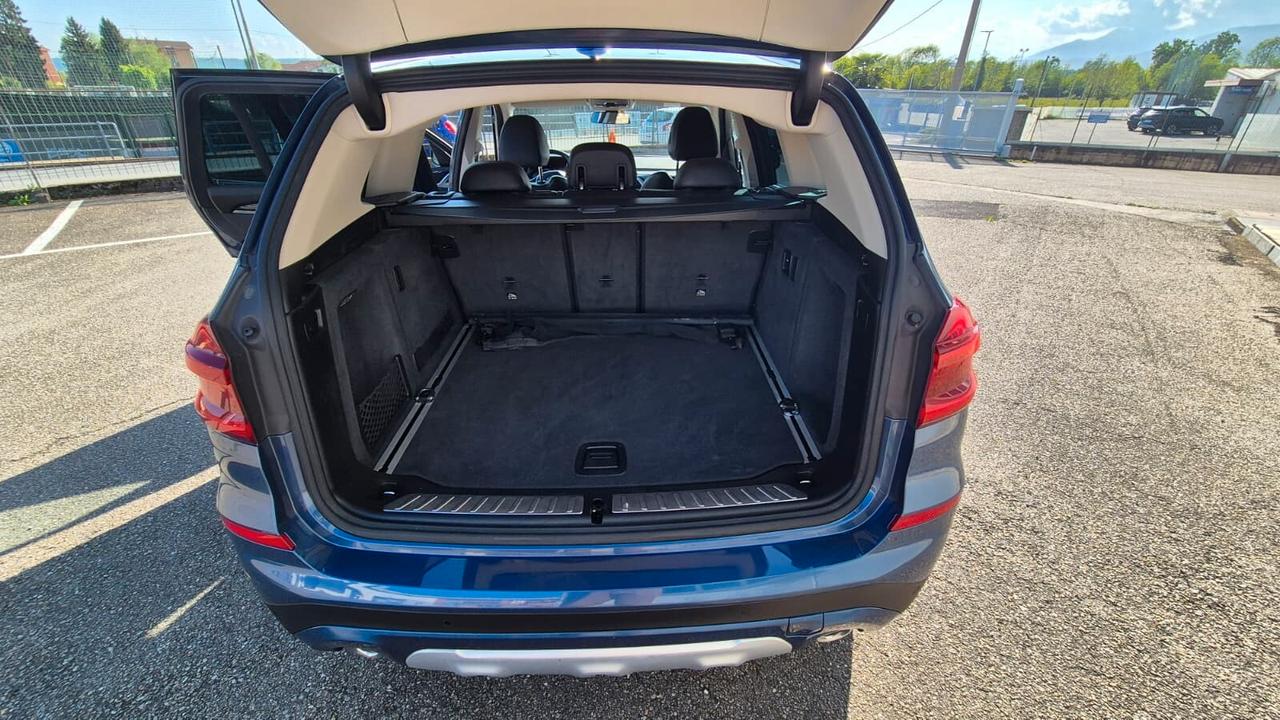 Bmw X3 xDrive20d xLine