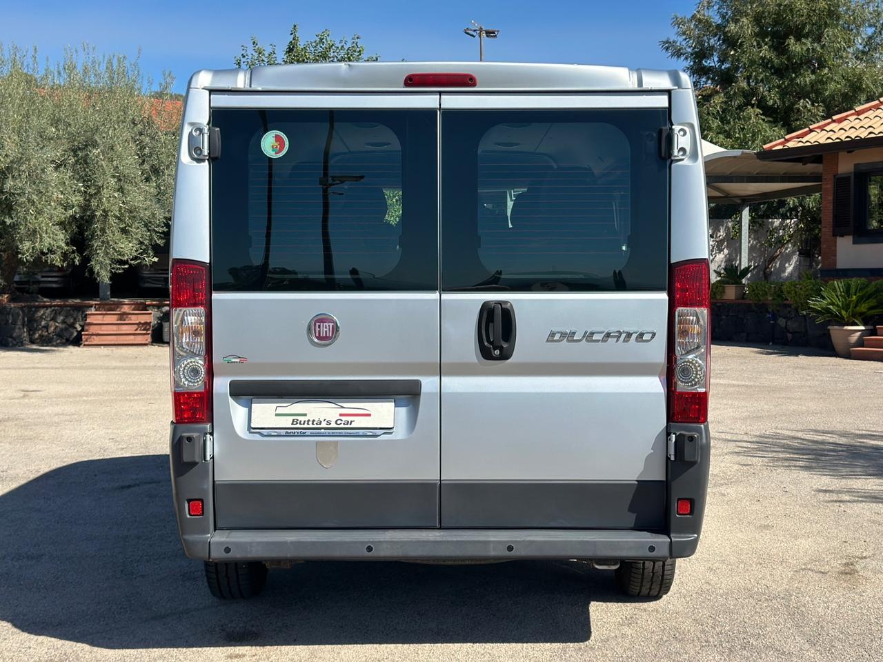 Fiat Ducato 2.2 MJT 100cv - 9 Posti - IVA Compresa