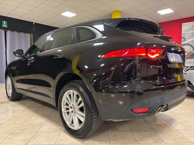 JAGUAR F-Pace 2.0 D 180 CV aut. CATENA NUOVA VIRTUAL COCKPIT