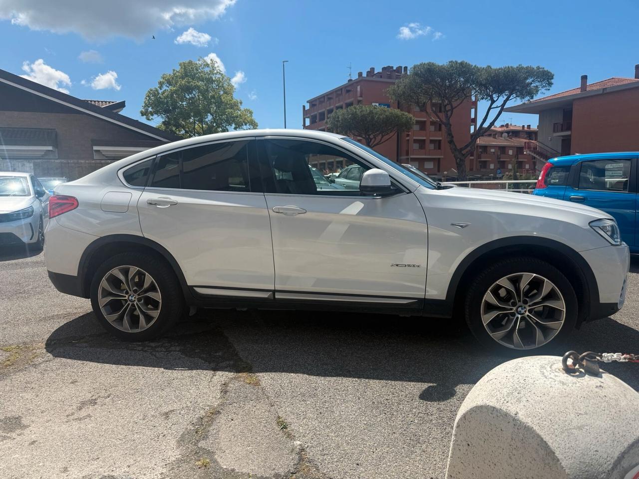 Bmw X4 xDrive20d