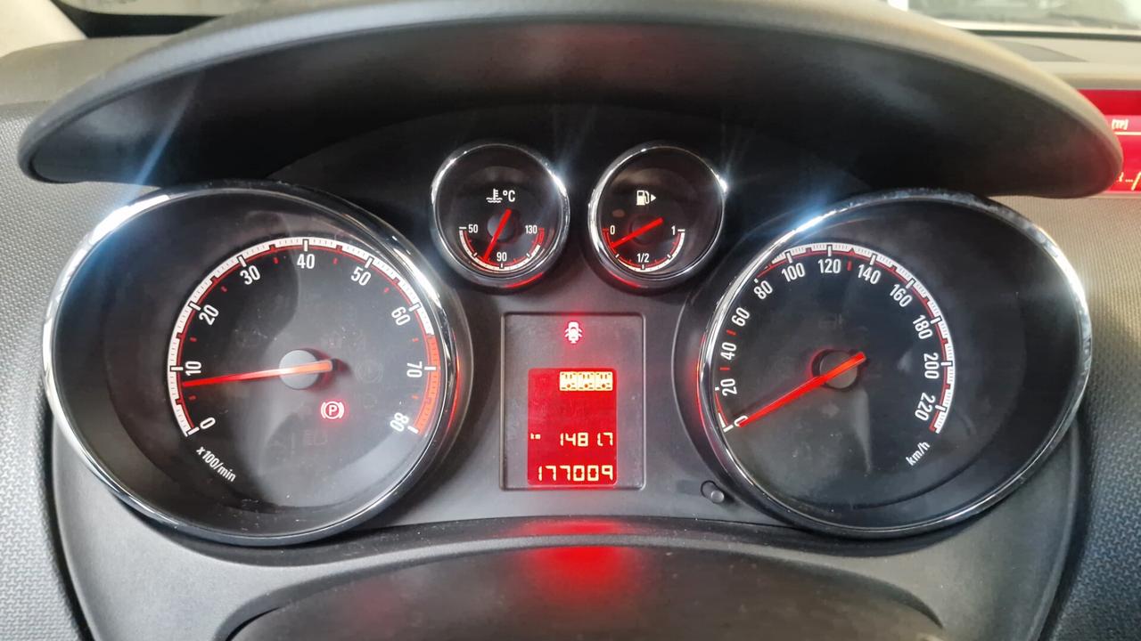 Opel Meriva 1.4 Turbo 120CV GPL Tech Cosmo