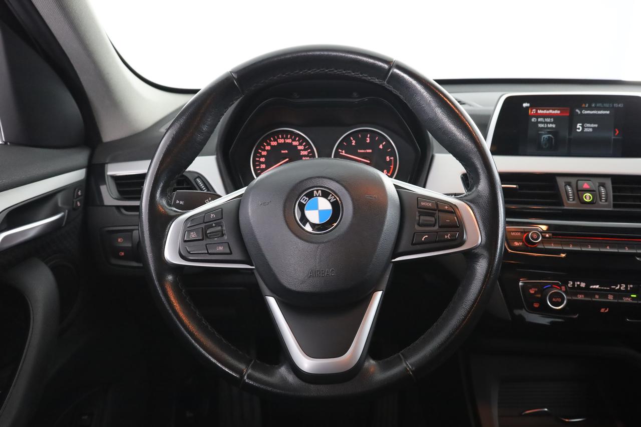 BMW X1 (F48) X1 sDrive18d Business