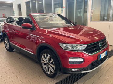 Volkswagen T-Roc 1.0 TSI 115 CV Style BlueMotion Technology PREZZO REALE!!
