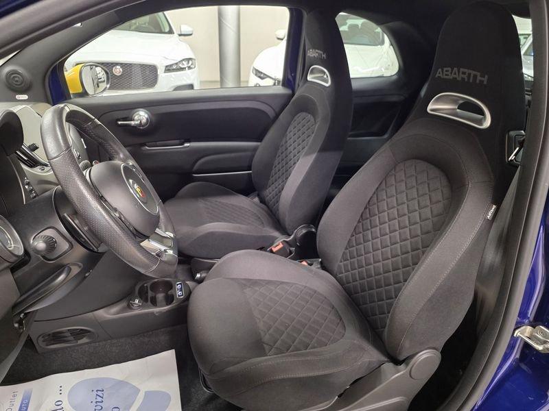 Abarth 595 595 1.4 Turbo T-Jet 165 CV Pista MTA