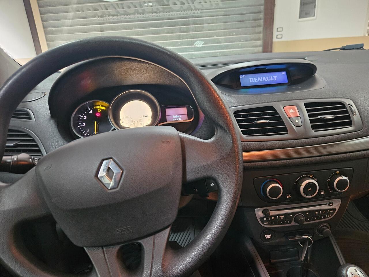 Renault Megane Mégane 1.5 dCi 90CV