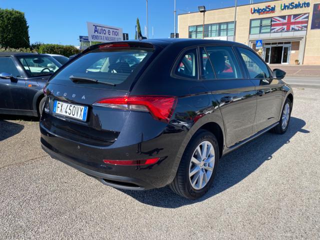 SKODA Scala 1.0 TSI 115 CV Ambition