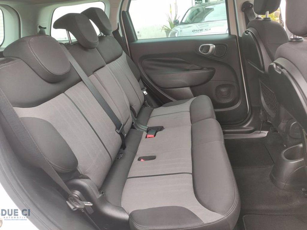 FIAT 500L Living 1.3 Multijet 85 CV Dualogic Pop Star del 2014