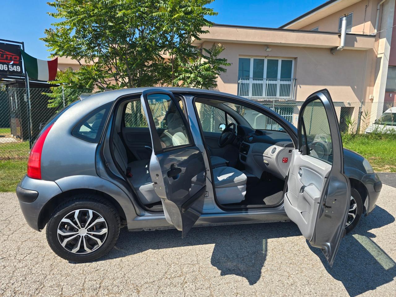 Citroen C3 1.1 Benzina con GARANZIA-NEOPATENTATI