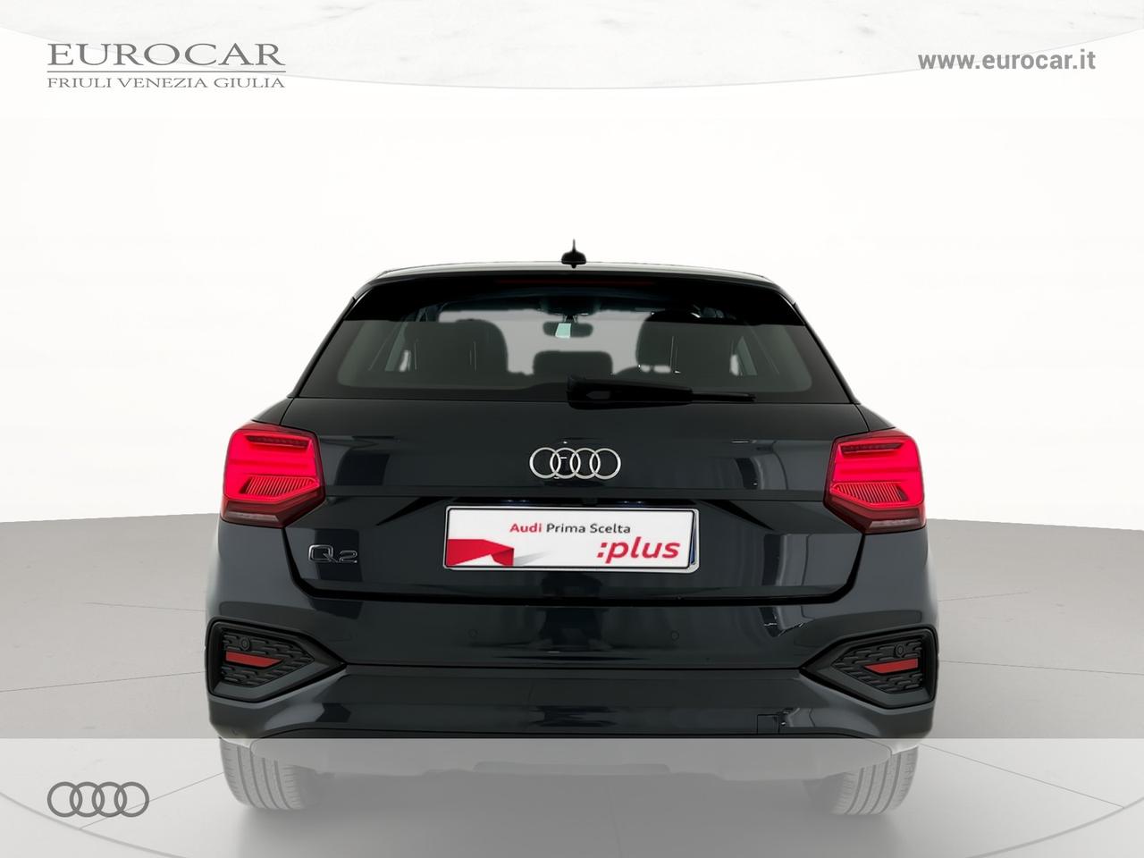 Audi Q2 30 2.0 tdi admired advanced s-tronic