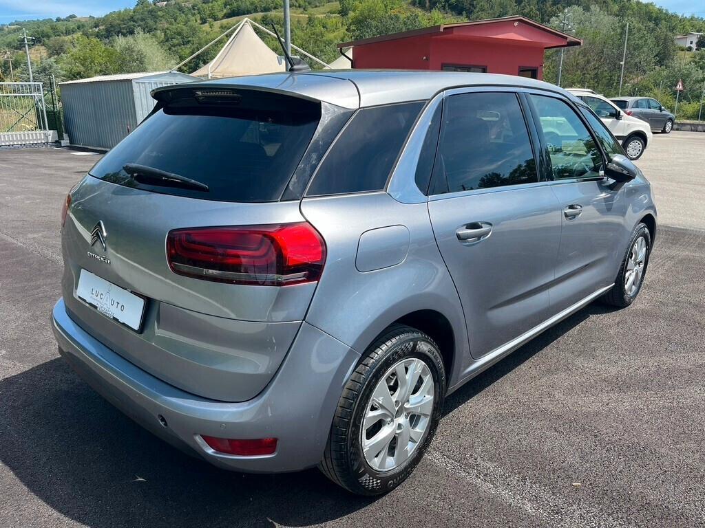 Citroen C4 Picasso BlueHDi 120 S&S Shine
