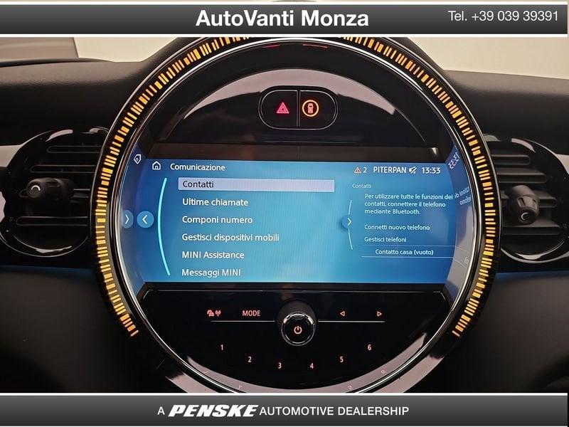 MINI Mini Mini 3p 2.0 JCW JCW auto