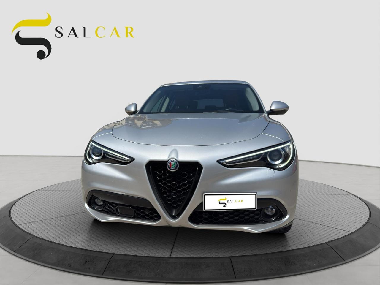 Alfa Romeo Stelvio 2.2 t Sprint Q4 190cv 2020