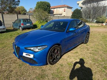 Alfa Romeo Giulia 2.2 210 CV AT8 AWD Q4 Veloce