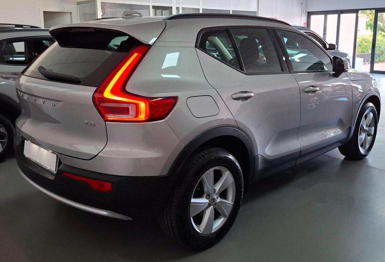 Volvo XC-40 automatica 29.000km unico proprietario