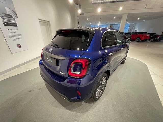 Fiat 500X 1.5 T4 Hybrid 130 CV DCT Sport