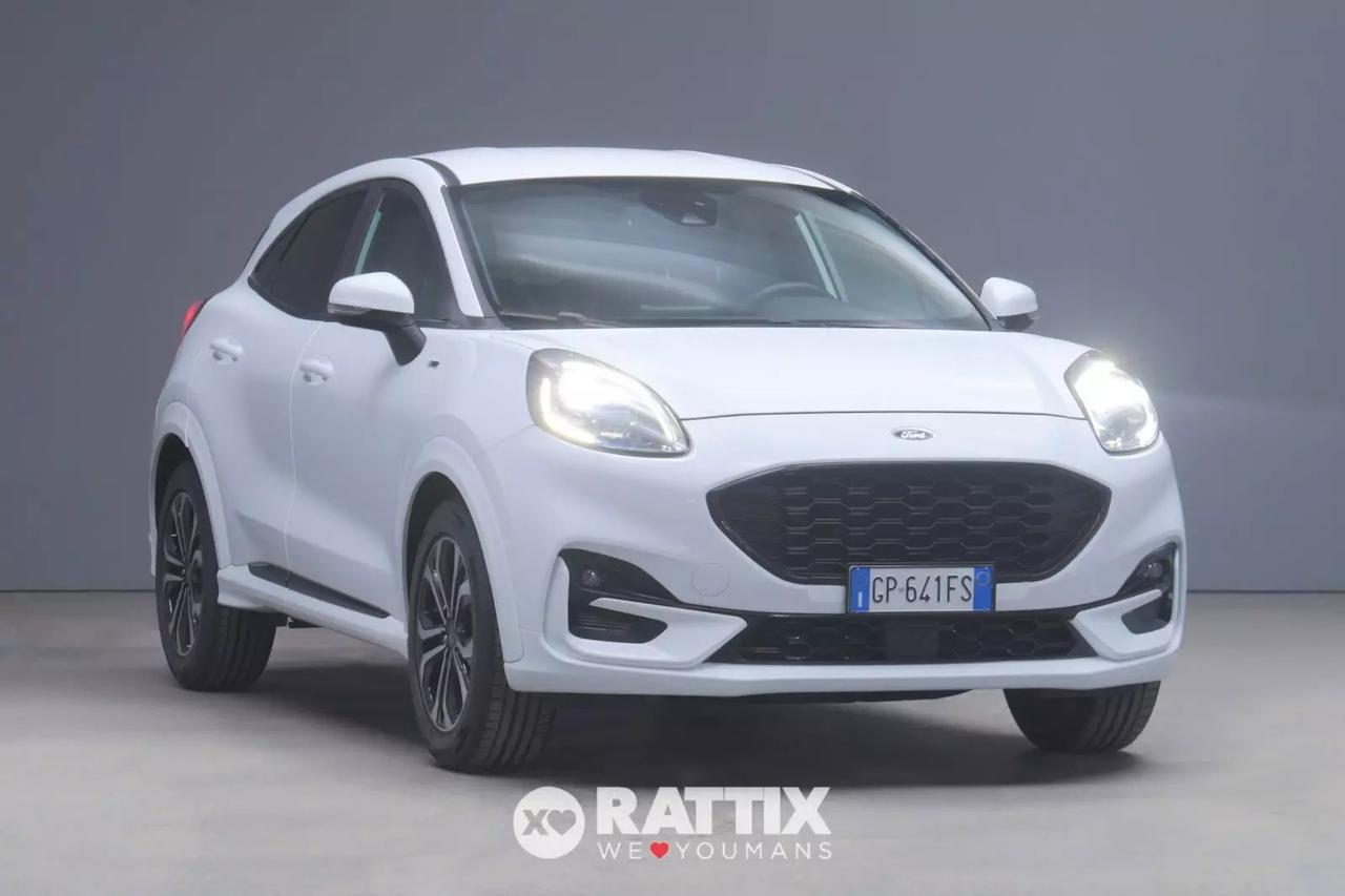 Ford Puma 1.0 Ecoboost Hybrid 125CV ST-Line Powershift