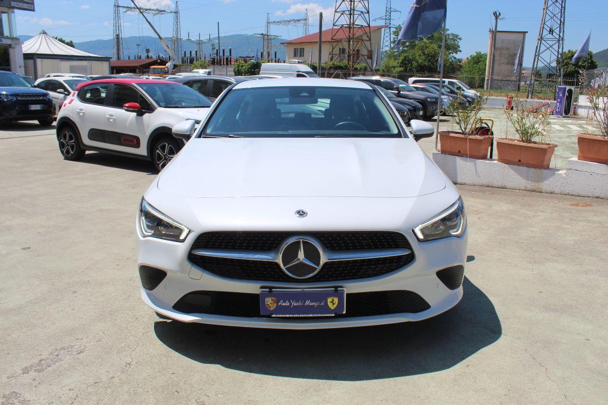 MERCEDES - Classe CLA - CLA 180 d Shooting Brake Premium