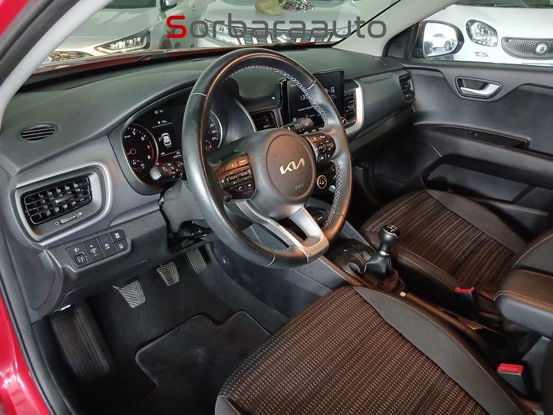 Kia Stonic Stonic 1.2 dpi Style s/Design Pack 84cv