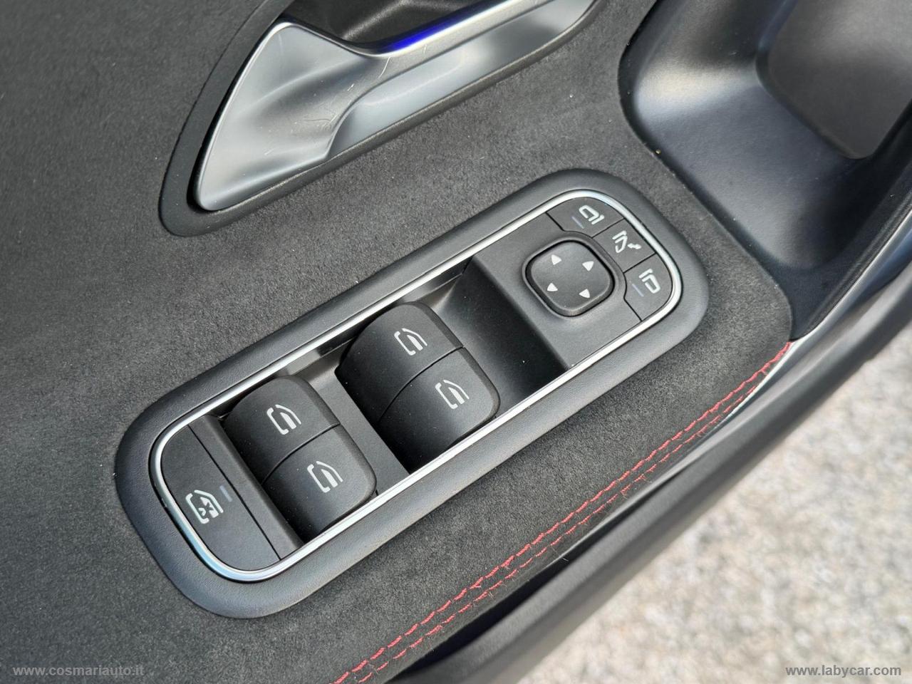 MERCEDES-BENZ A 180 d Automatic Premium LUCI AMBIENTE