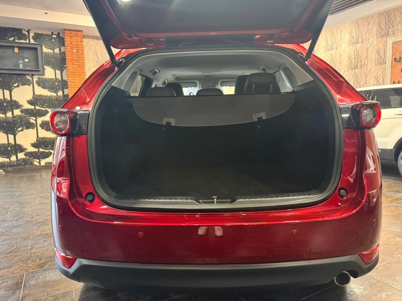 Mazda CX-5 2.2L Skyactiv-D 184 CV AWD Exclusive