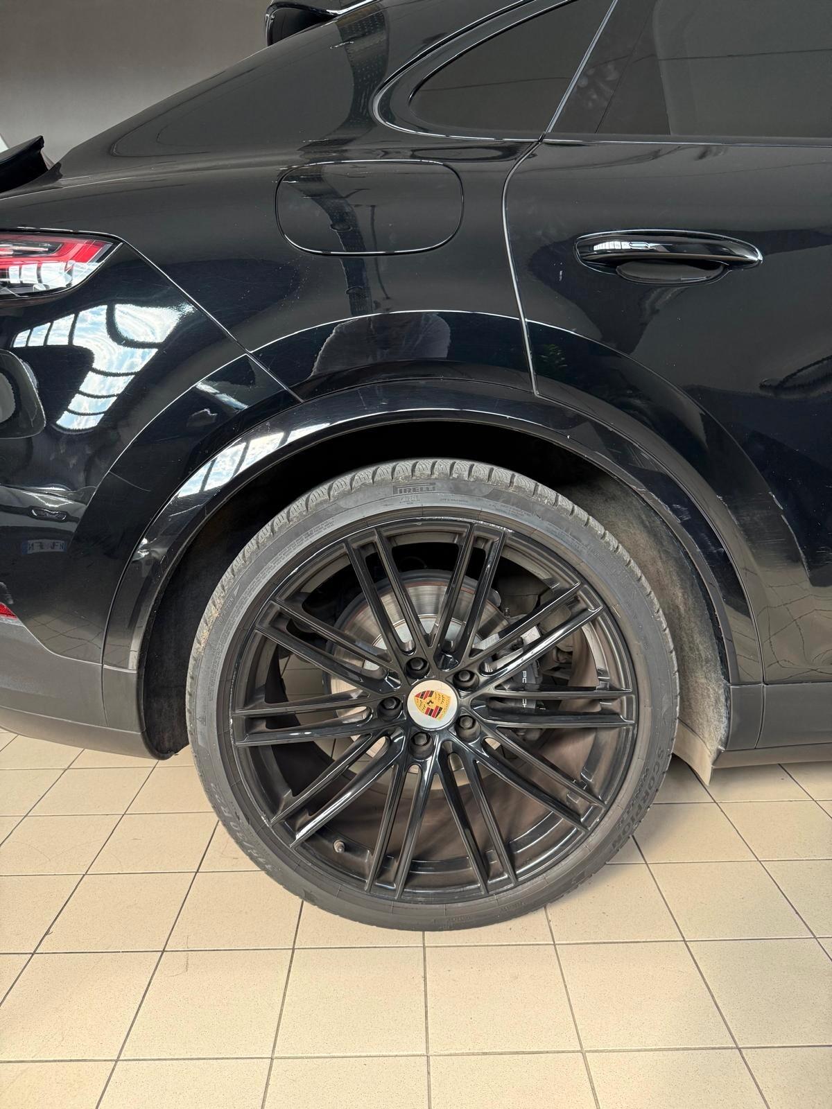 Porsche Cayenne Coupé 2.9 V6 S