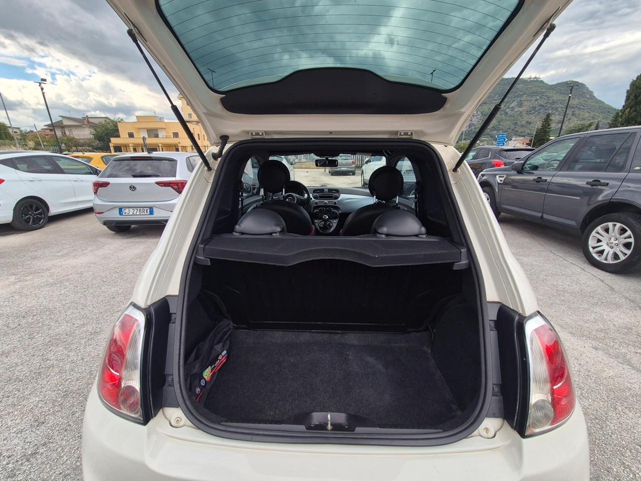 Fiat 500 S 1.3 mjt 95cv 2015