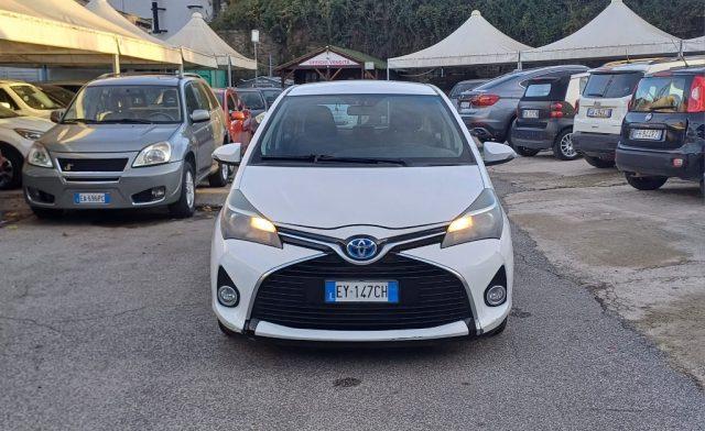 TOYOTA Yaris 1.5 Hybrid 5 porte Active