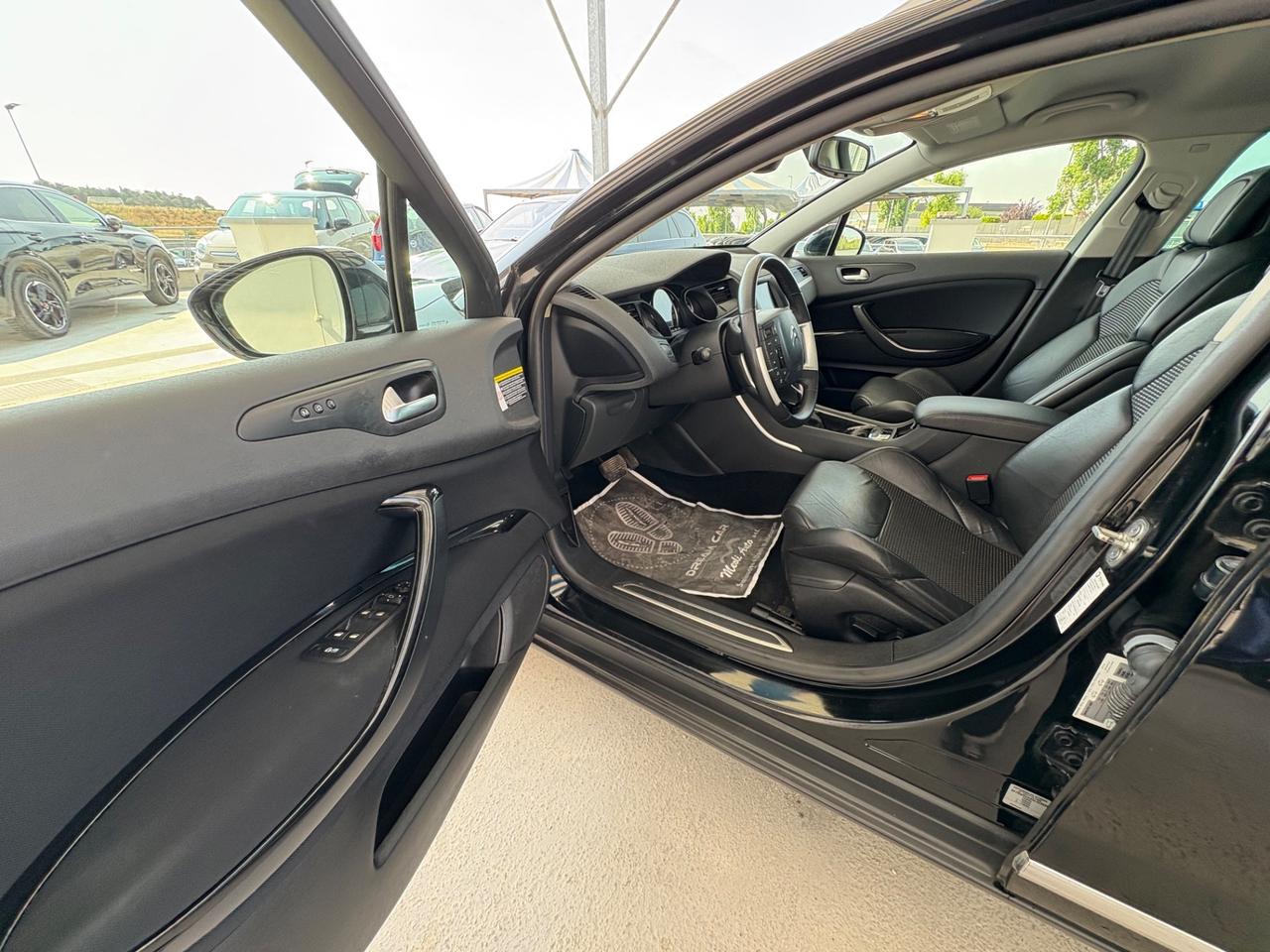 Citroen C5 2.0 HDi 160 aut. Executive Tourer