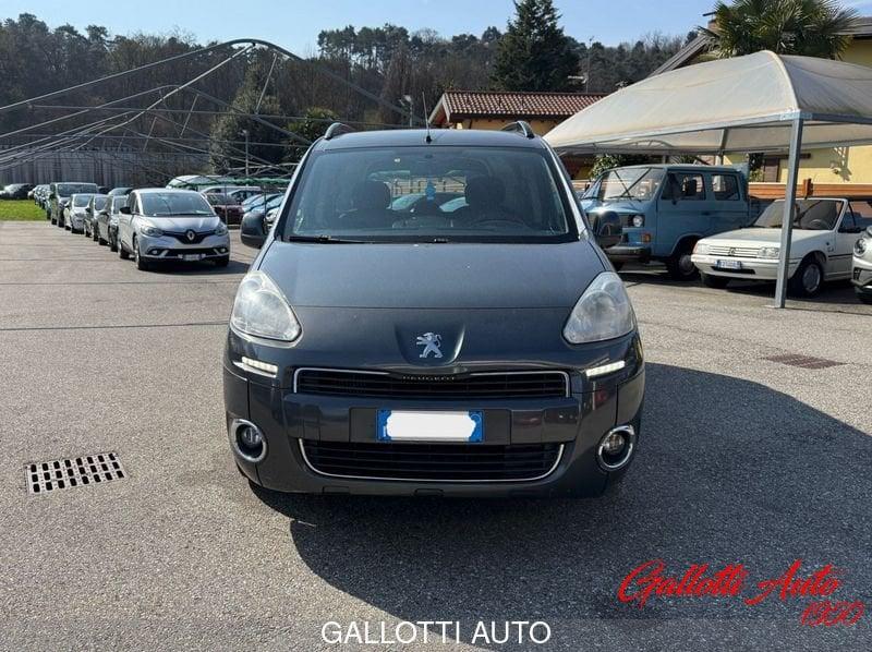 Peugeot Partner Tepee 1.6 hdi Active (premium) 92cv E5