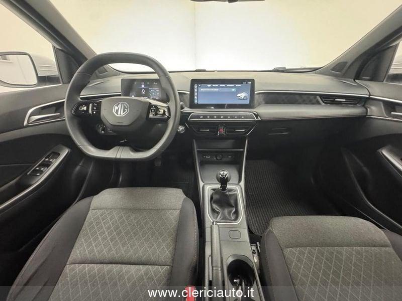 MG MG3 1.5 Hybrid+ Comfort