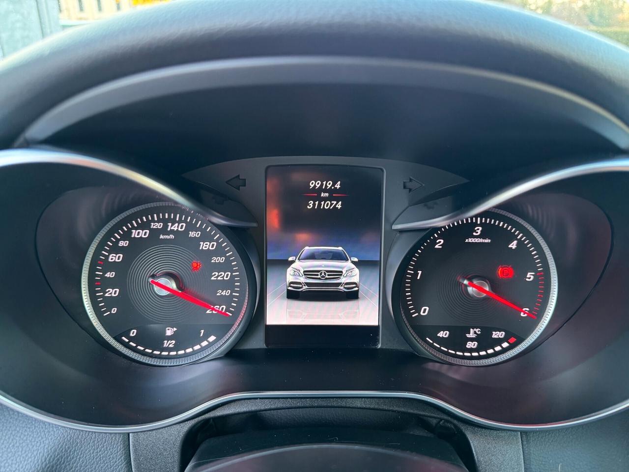 Mercedes-benz C 250 d S.W. 4Matic Automatic Premium