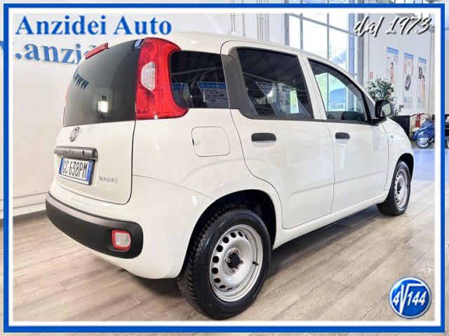 FIAT Panda 1.0 Hybrid Pop Van 2 posti