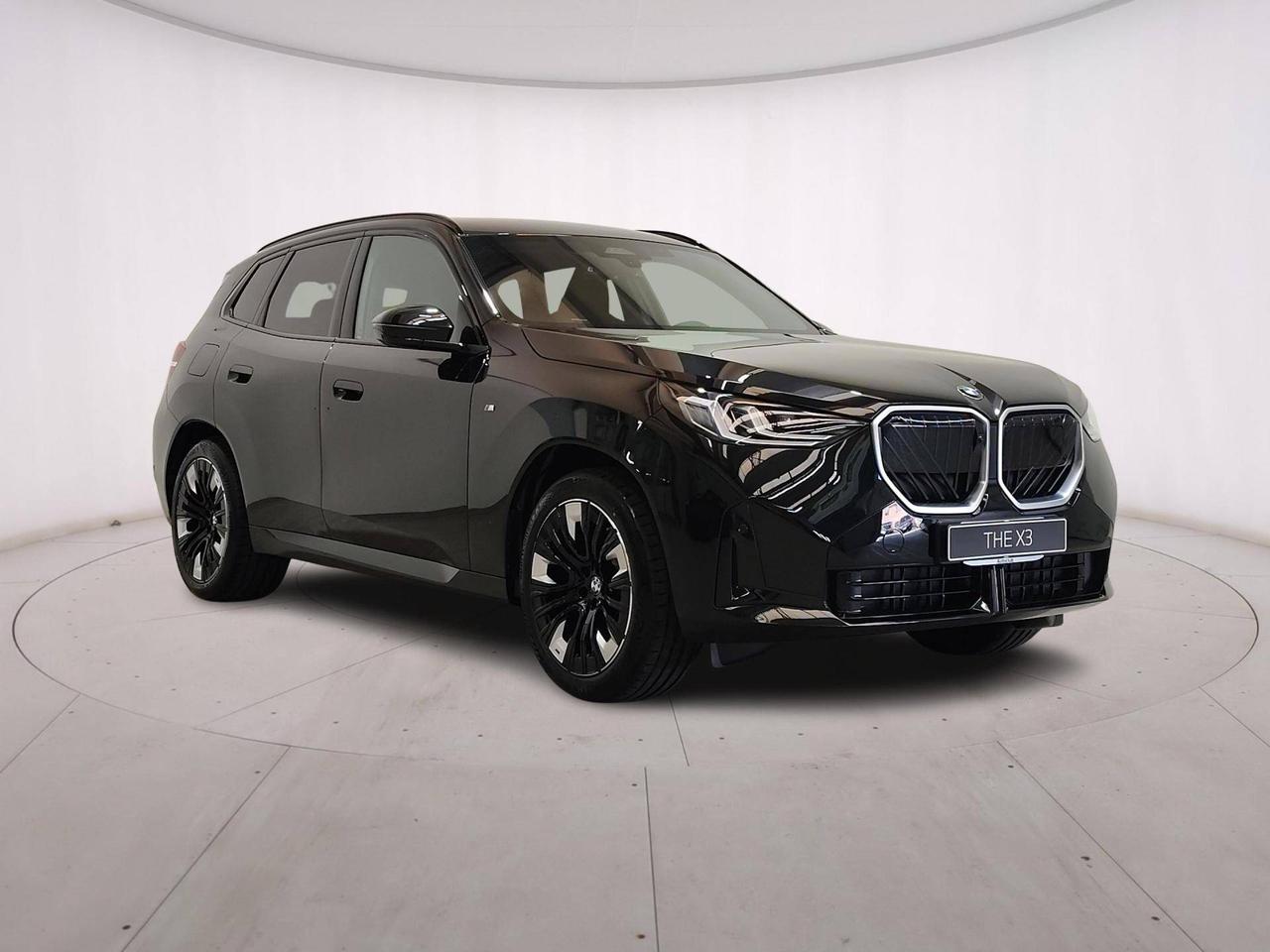 BMW X3 xDrive30e MSport
