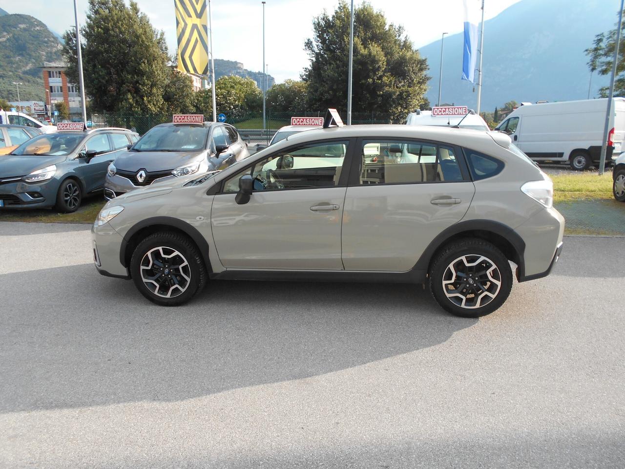 Subaru XV 2.0 mjt 4x4