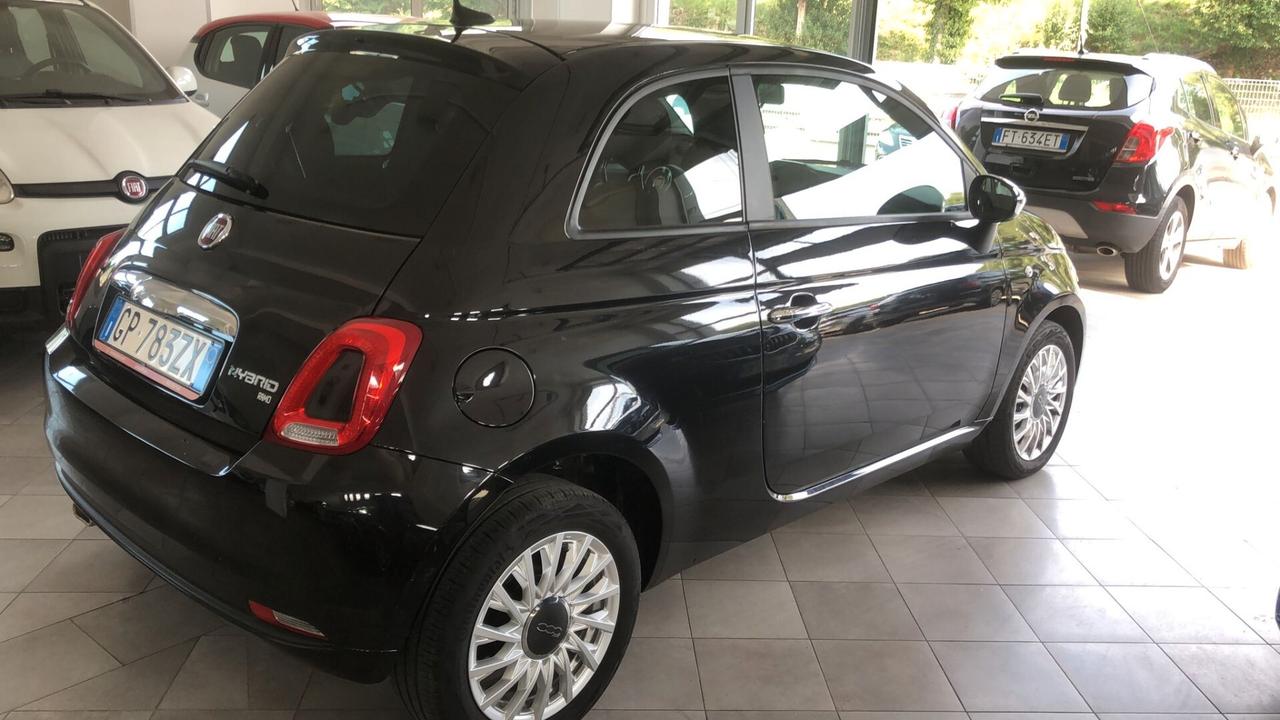 Fiat 500 1.0 Hybrid