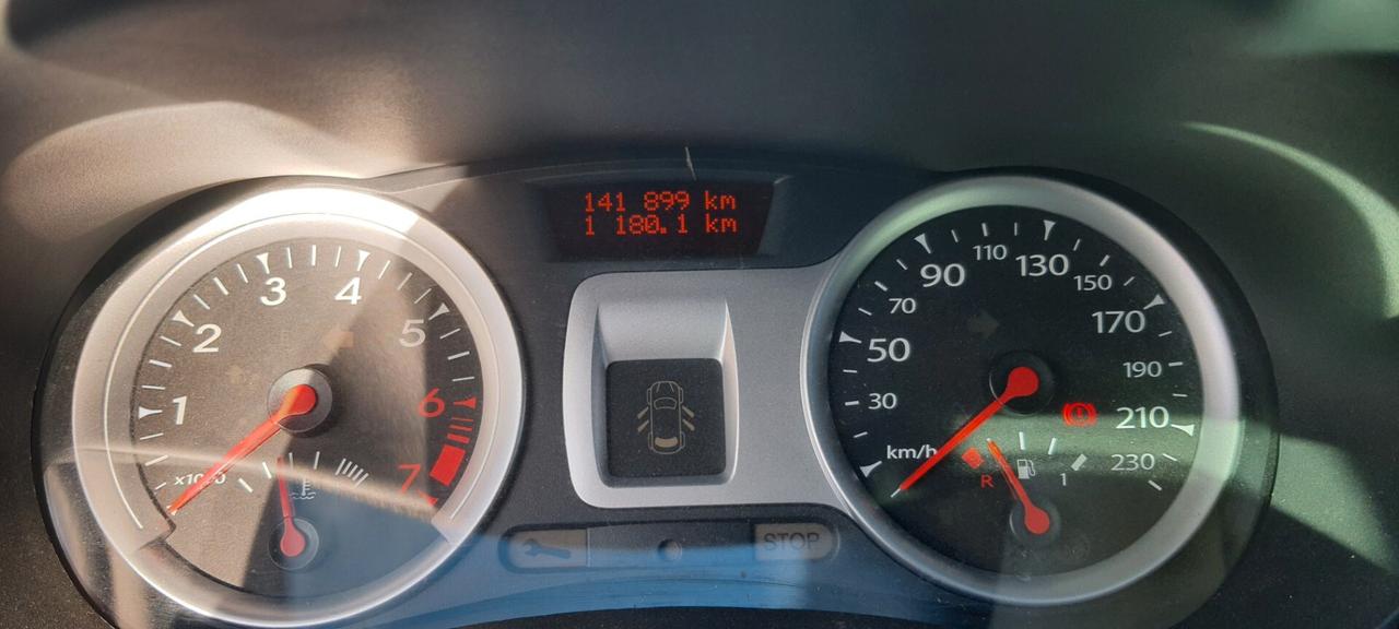 Renault Clio 1.2 5 porte GPL Km. 141.000