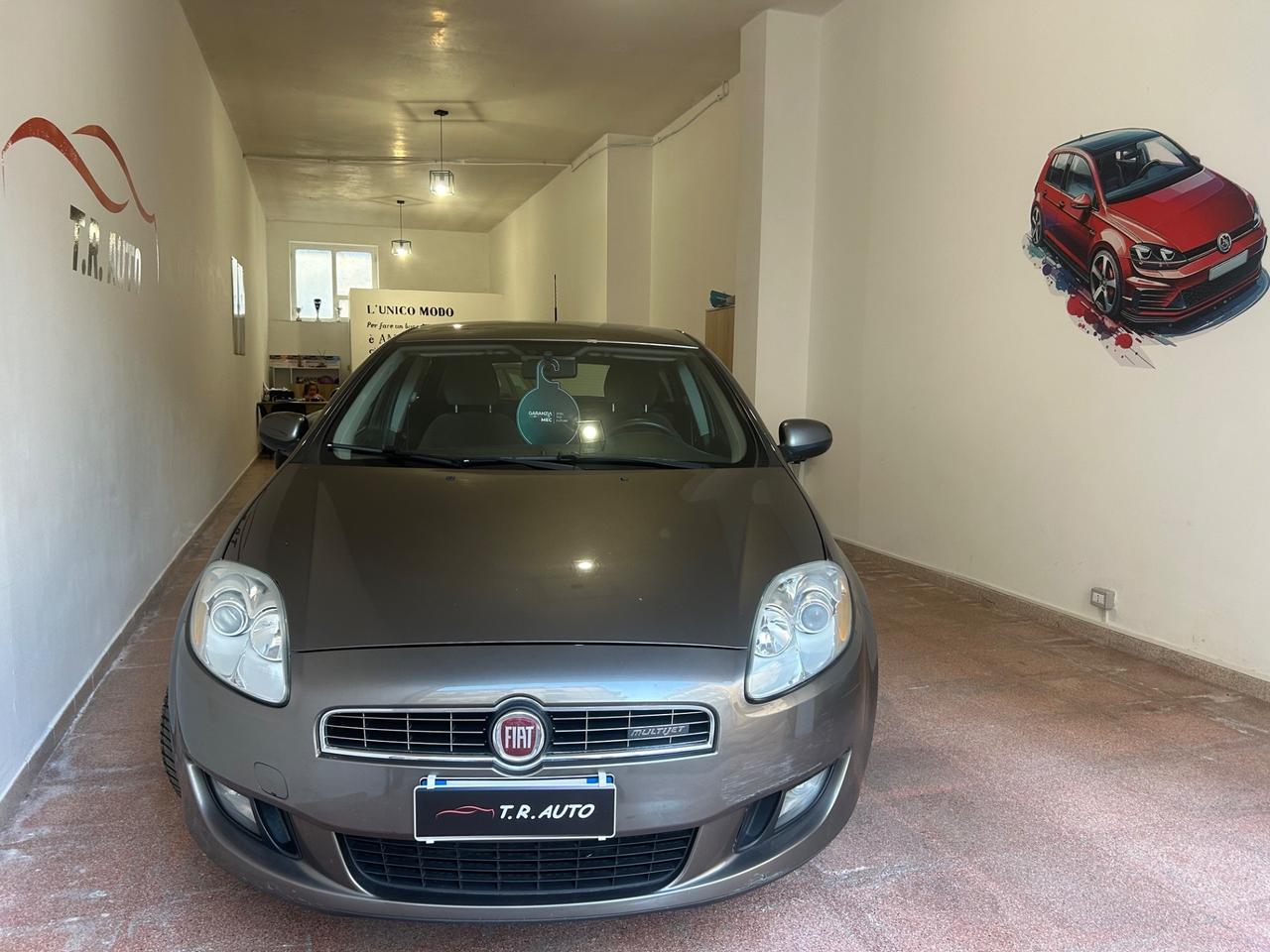 Fiat Bravo 1.6 MJT 120 CV DPF Active