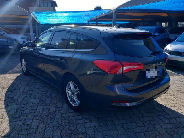 FORD Focus 1.0 EcoBoost 125 CV SW Business