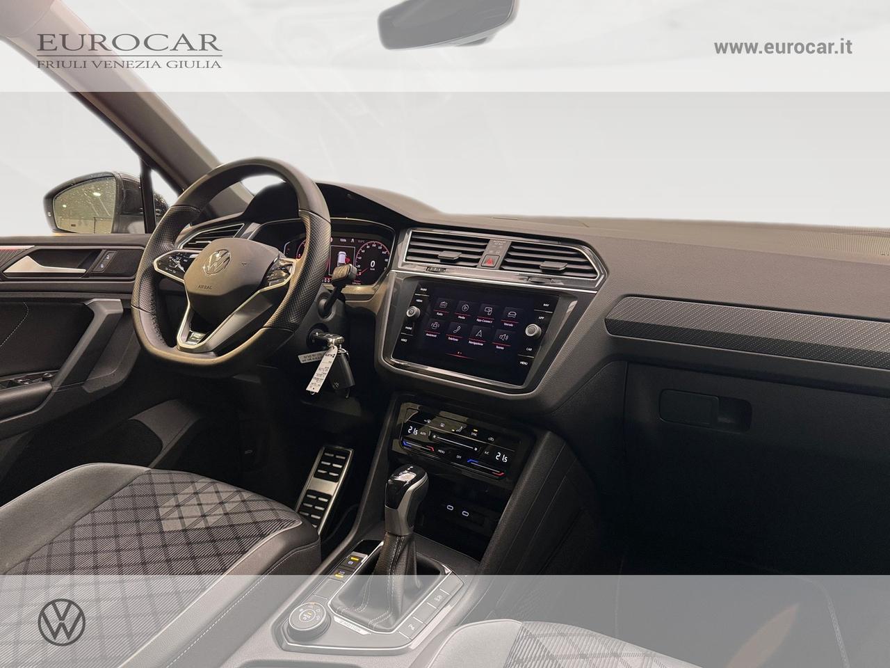 Volkswagen Tiguan 2.0 tdi r-line 4motion 150cv dsg