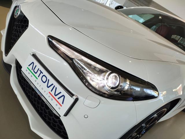 ALFA ROMEO Giulia 2.2 Turbodiesel 210 CV AT8 AWD Q4 Veloce